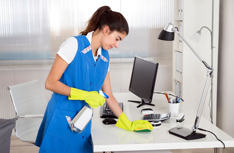 Derepazarı Ofis Temizliği